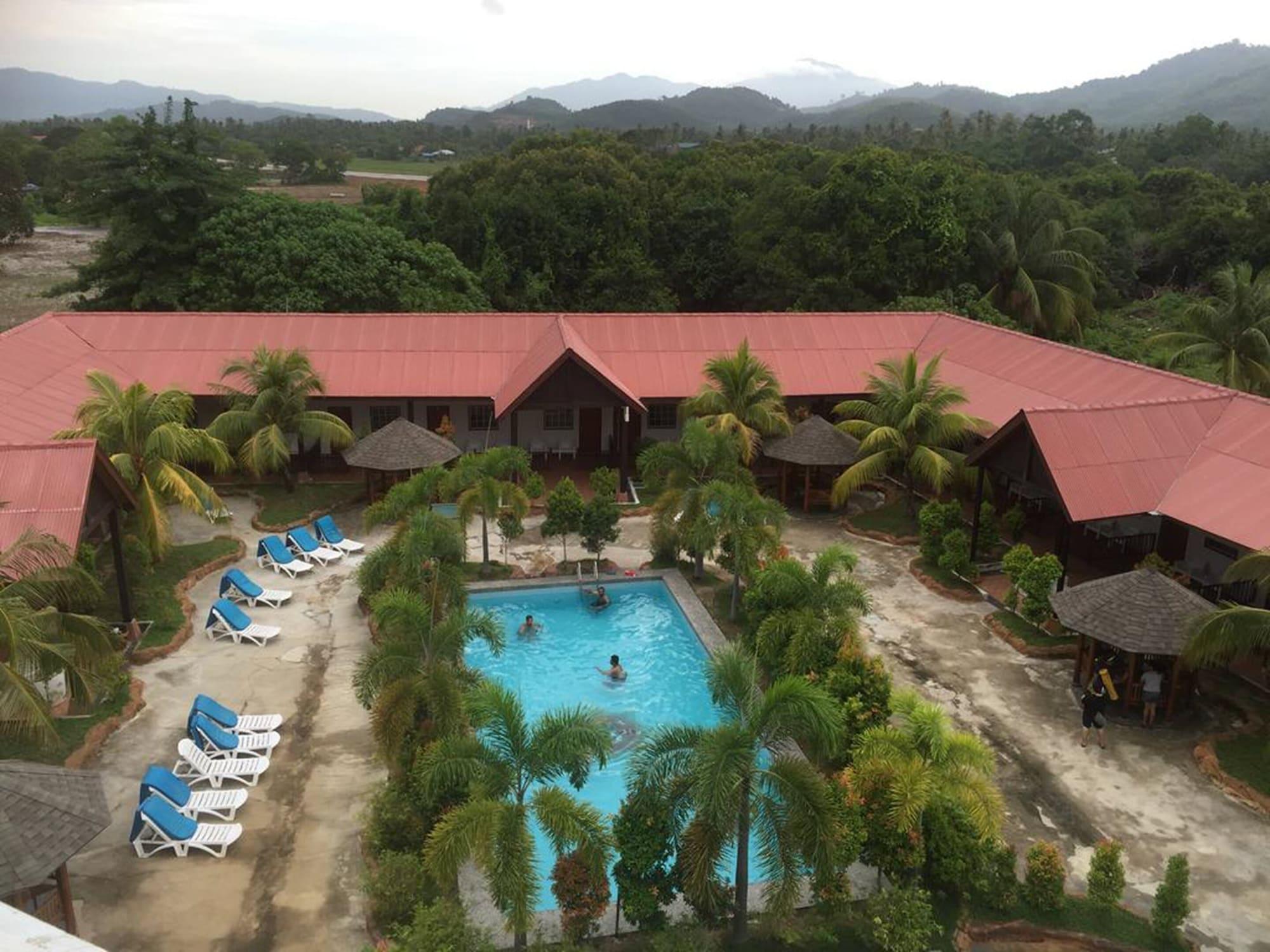 Landcons Resort Langkawi Ngoại thất bức ảnh