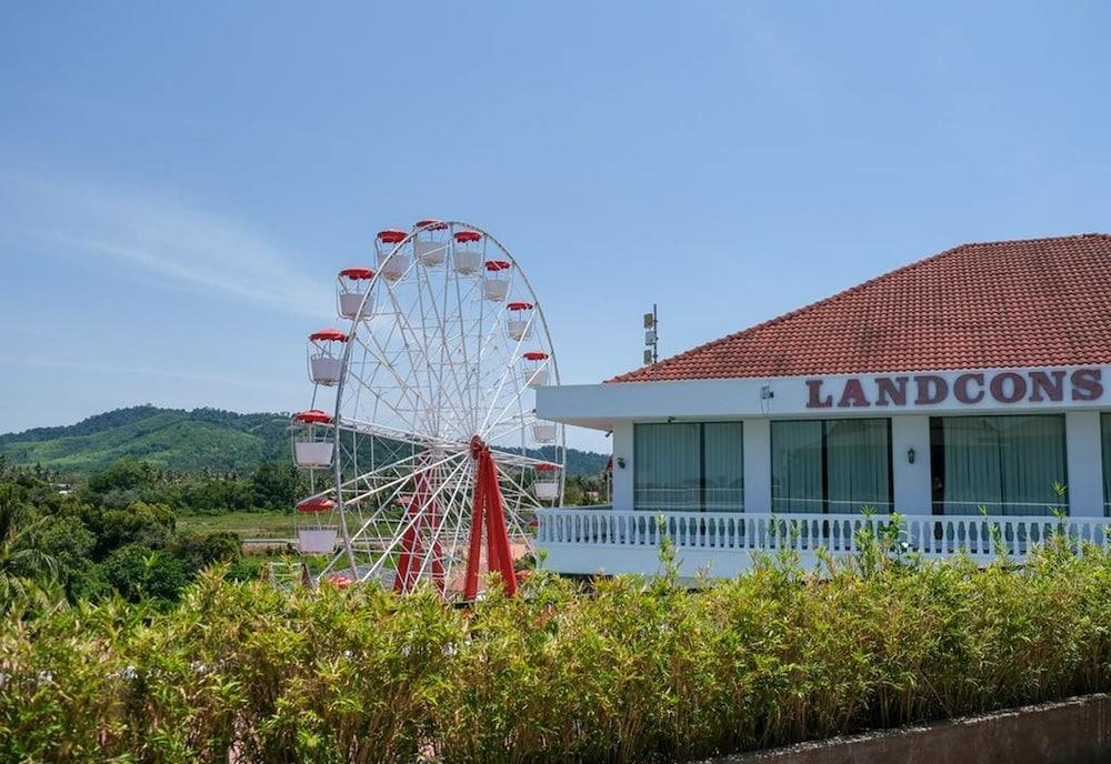 Landcons Resort Langkawi Ngoại thất bức ảnh