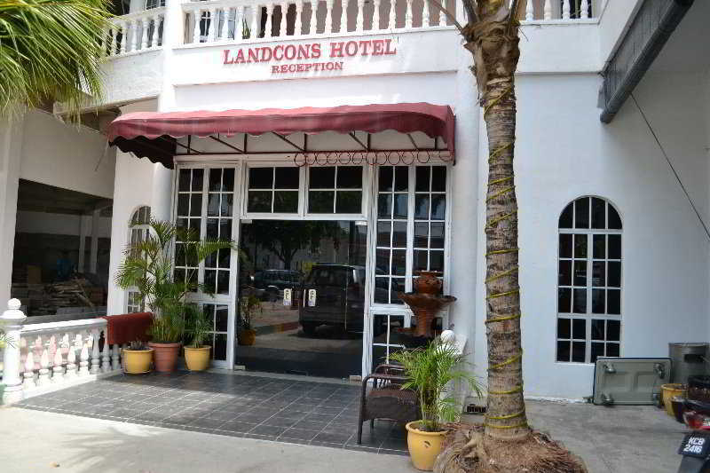 Landcons Resort Langkawi Ngoại thất bức ảnh