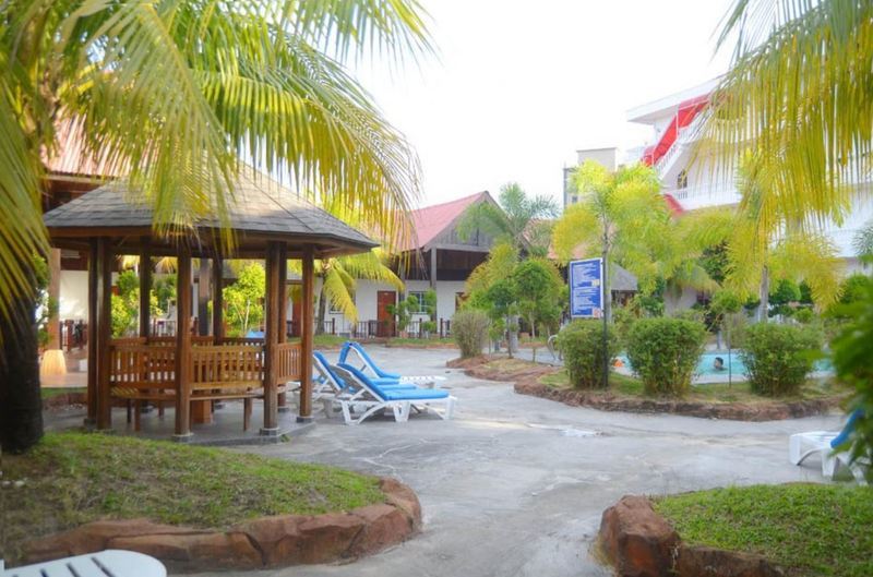 Landcons Resort Langkawi Ngoại thất bức ảnh