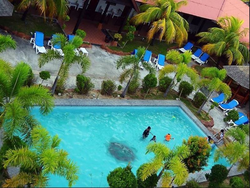 Landcons Resort Langkawi Ngoại thất bức ảnh