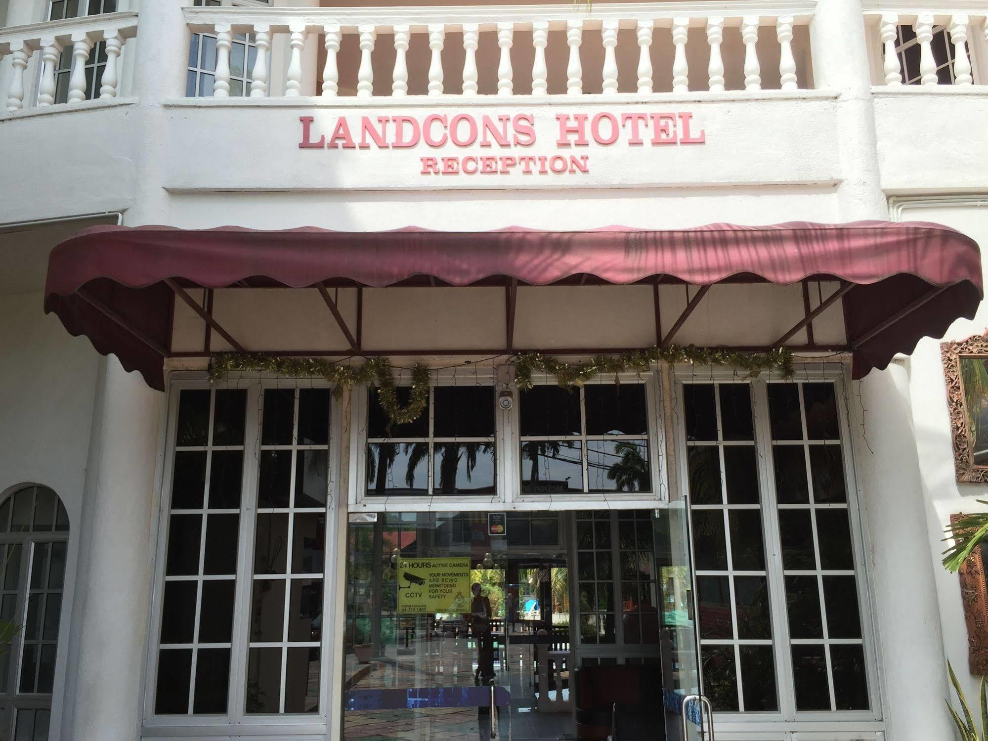 Landcons Resort Langkawi Ngoại thất bức ảnh