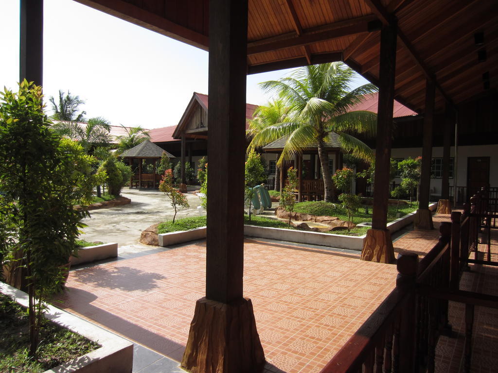 Landcons Resort Langkawi Ngoại thất bức ảnh